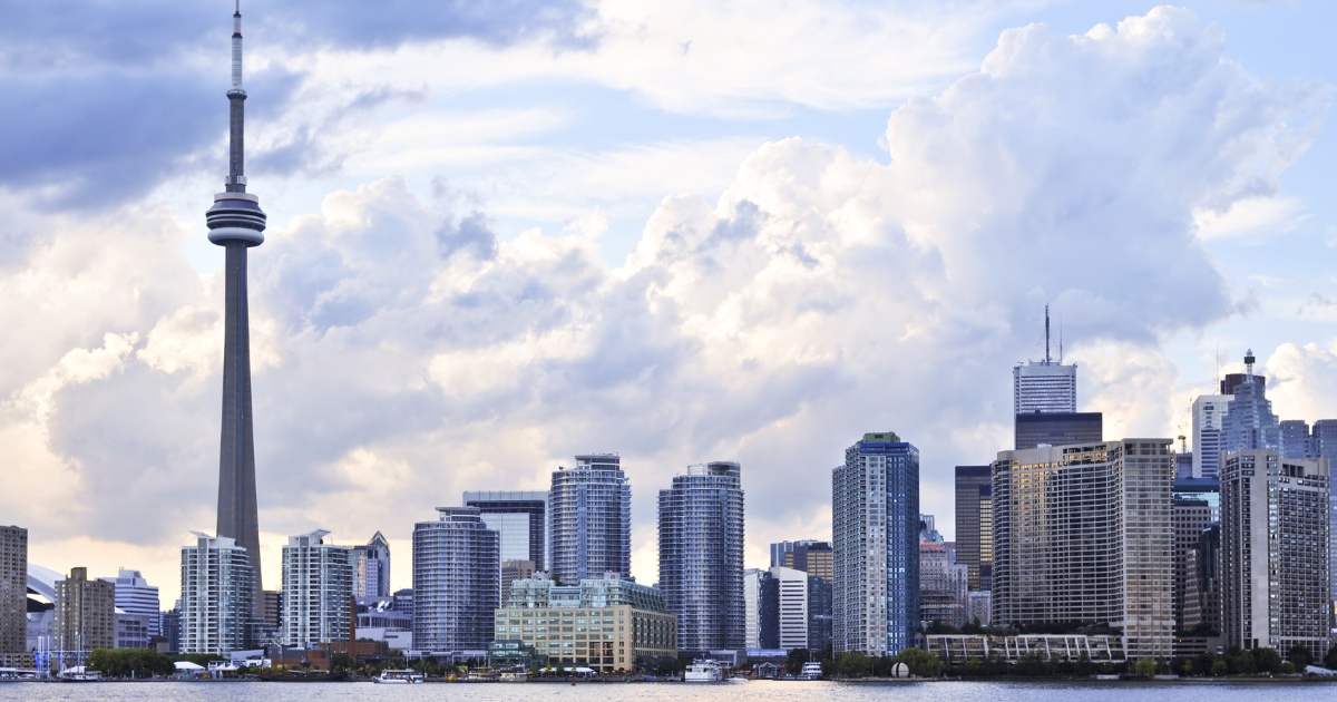 Toronto Skyline